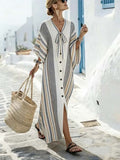 Women'S Casual Printed Dress