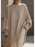 Women's comfortable loose sweater