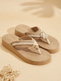 Women's Summer Beach Vacation Sandals