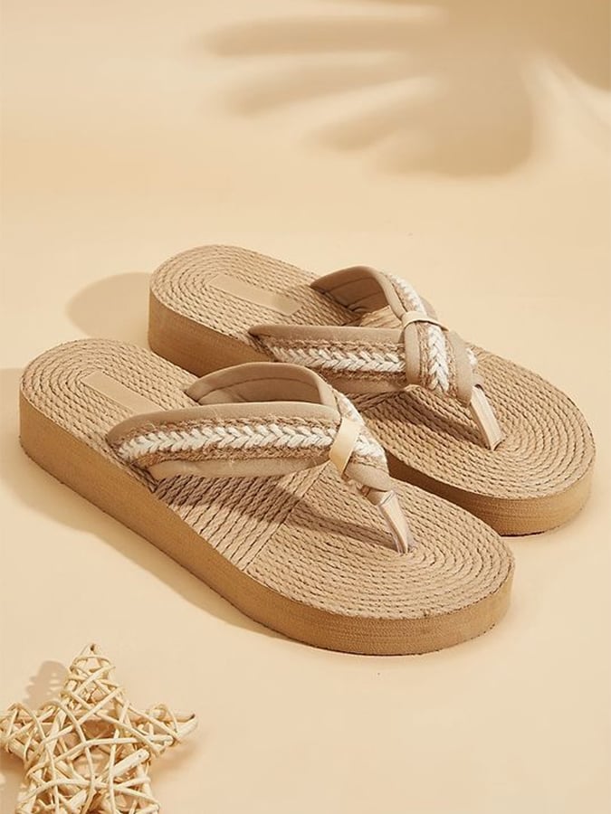Women's Summer Beach Vacation Sandals