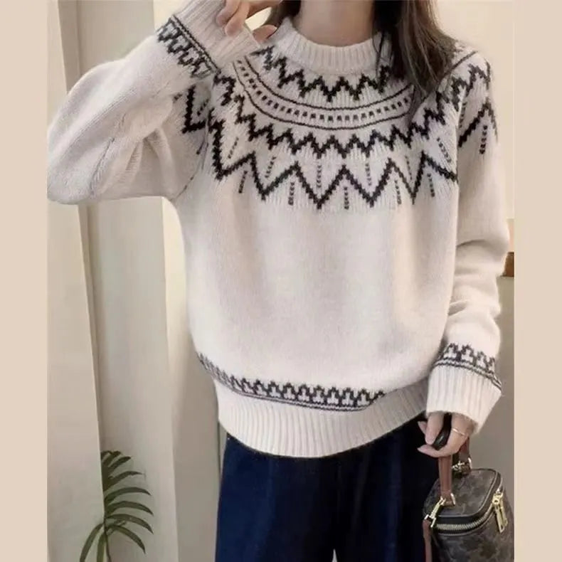 Women's Woolen Tops