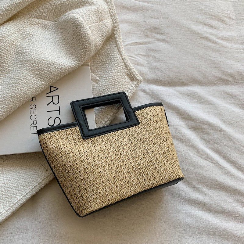 Shoulder Bag Beach Tote Bag Straw bags