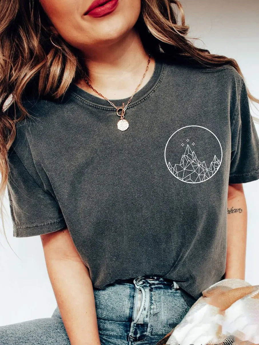 The Night Court ACOTAR T Shirt