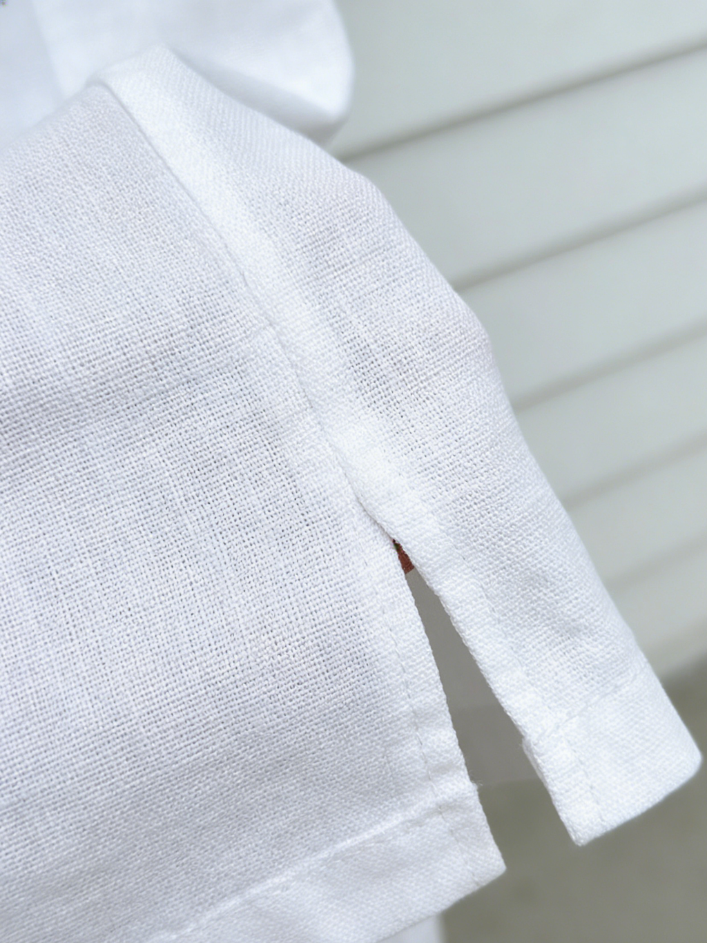 2Pcs Cotton and Linen Short-sleeved Shorts Casual Suit Women