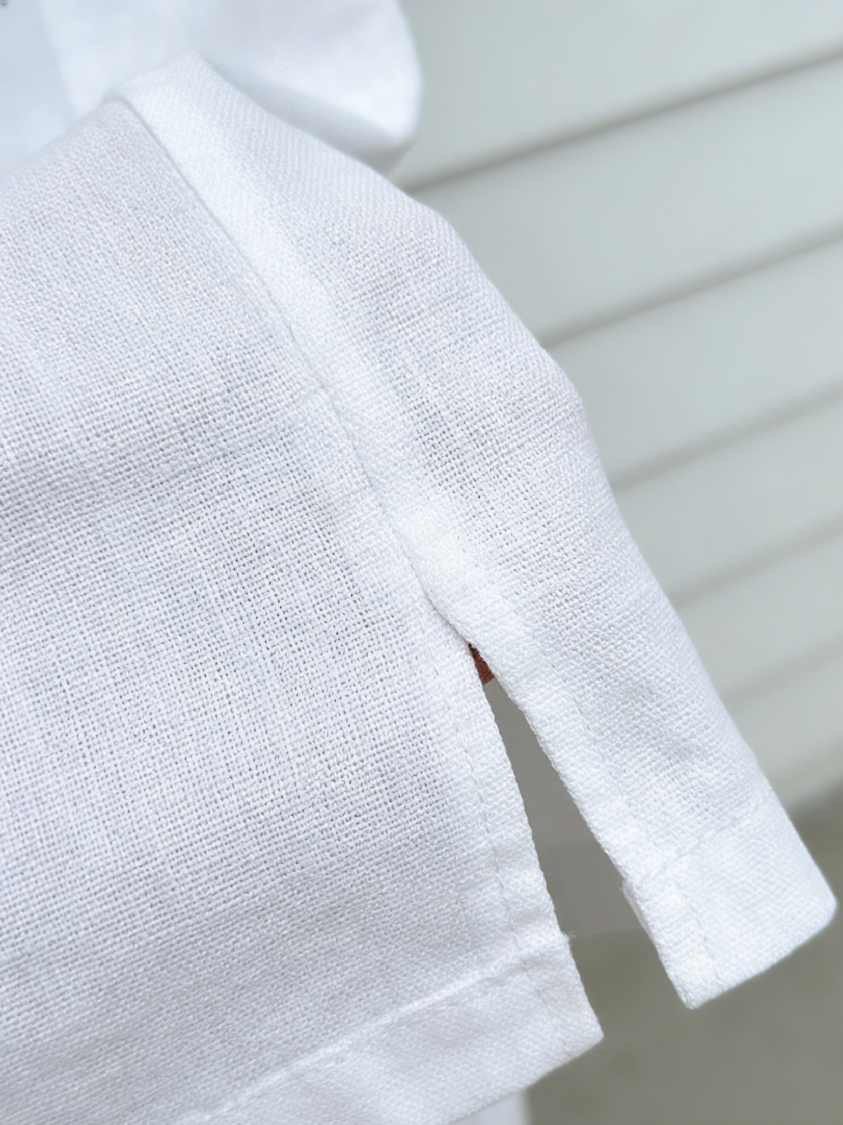 2Pcs Cotton and Linen Short-sleeved Shorts Casual Suit Women