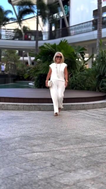 Two-piece Set Sleeveless Casual Elastic Daily Set