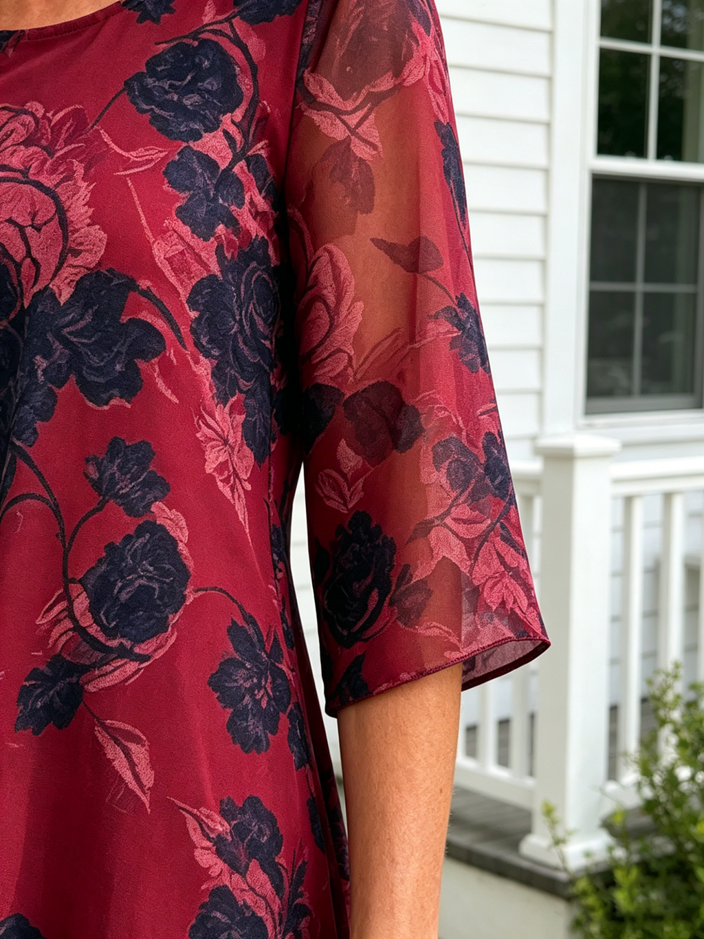 Double-layer Party Dress Cocktail Dress Wedding Guest Dress Dress