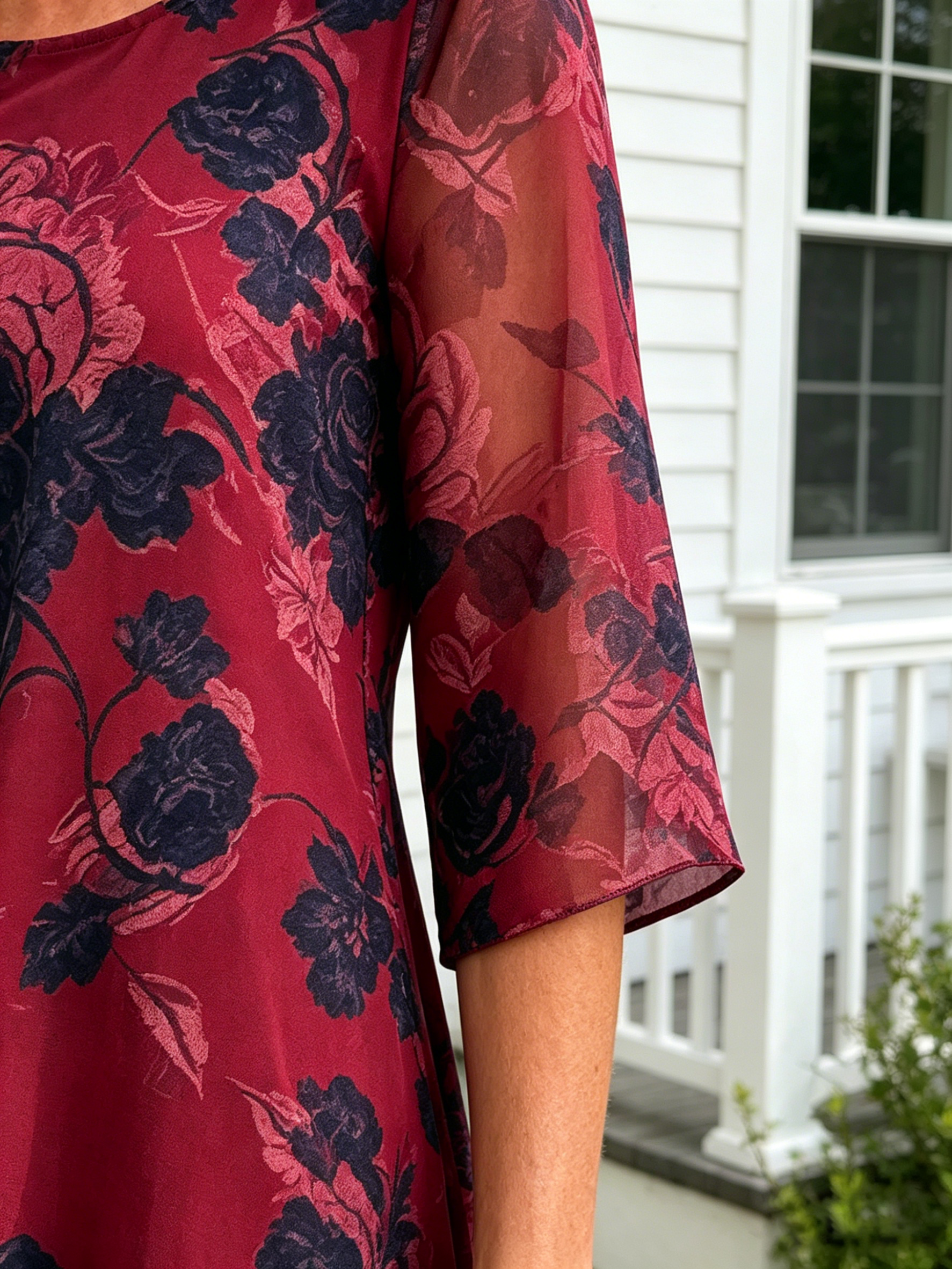 Double-layer Party Dress Cocktail Dress Wedding Guest Dress Dress