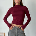 Women's Casual Long-sleeved Bottoming Shirt