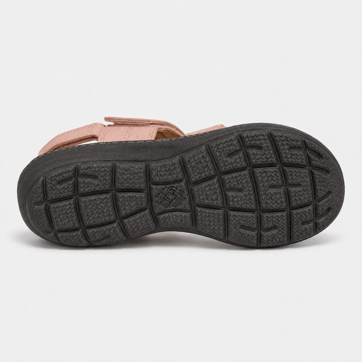 Women‘s CloudStep Leather Slide Sandals