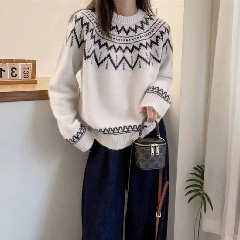 Women's Woolen Tops