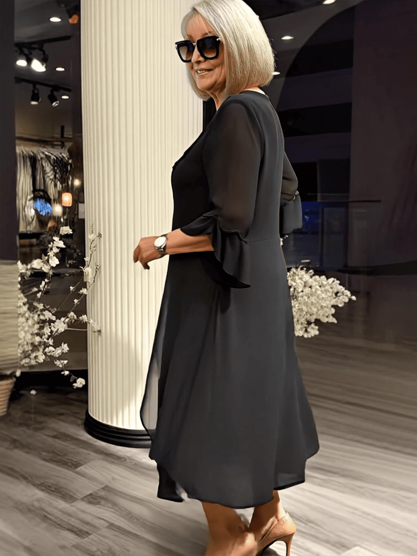 Wedding Dress Irregular Design Women's Solid Color Party Formal DressVacation Skirt Irregular Design Women's Solid Color Party Formal Dress