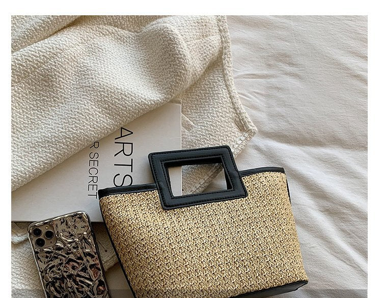 Shoulder Bag Beach Tote Bag Straw bags