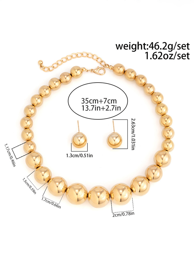 Women'S Imitation Pearl Fashion Necklace