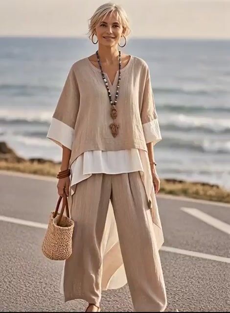Women'S Loose Pants Suit