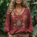 Women's Resort Long Sleeve Shirt