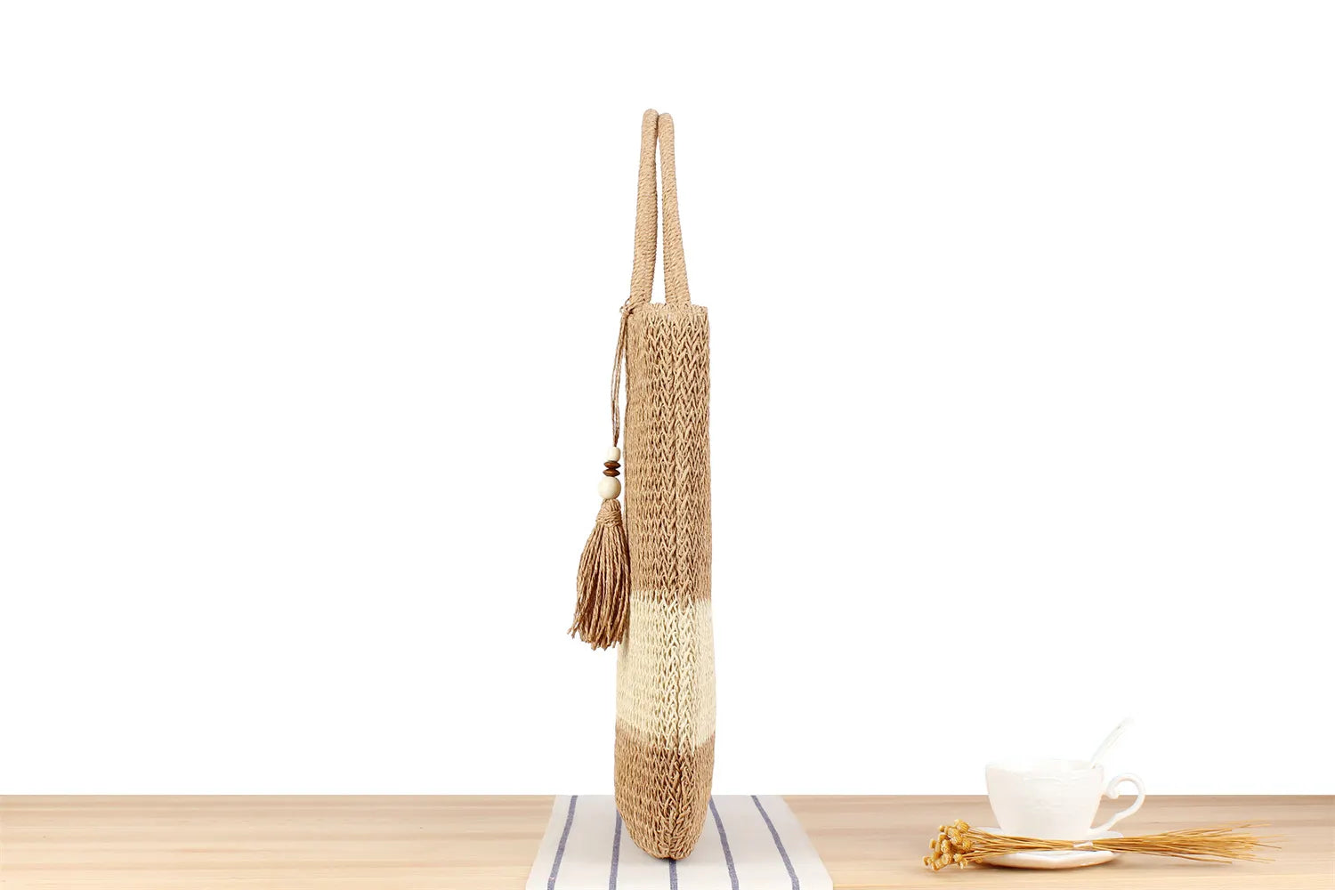 Seaside Travel Tote Bag Versatile Large-capacity Handbag